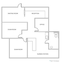 10717 Camino Ruiz, San Diego, CA à louer Plan d’étage– Image 1 sur 1