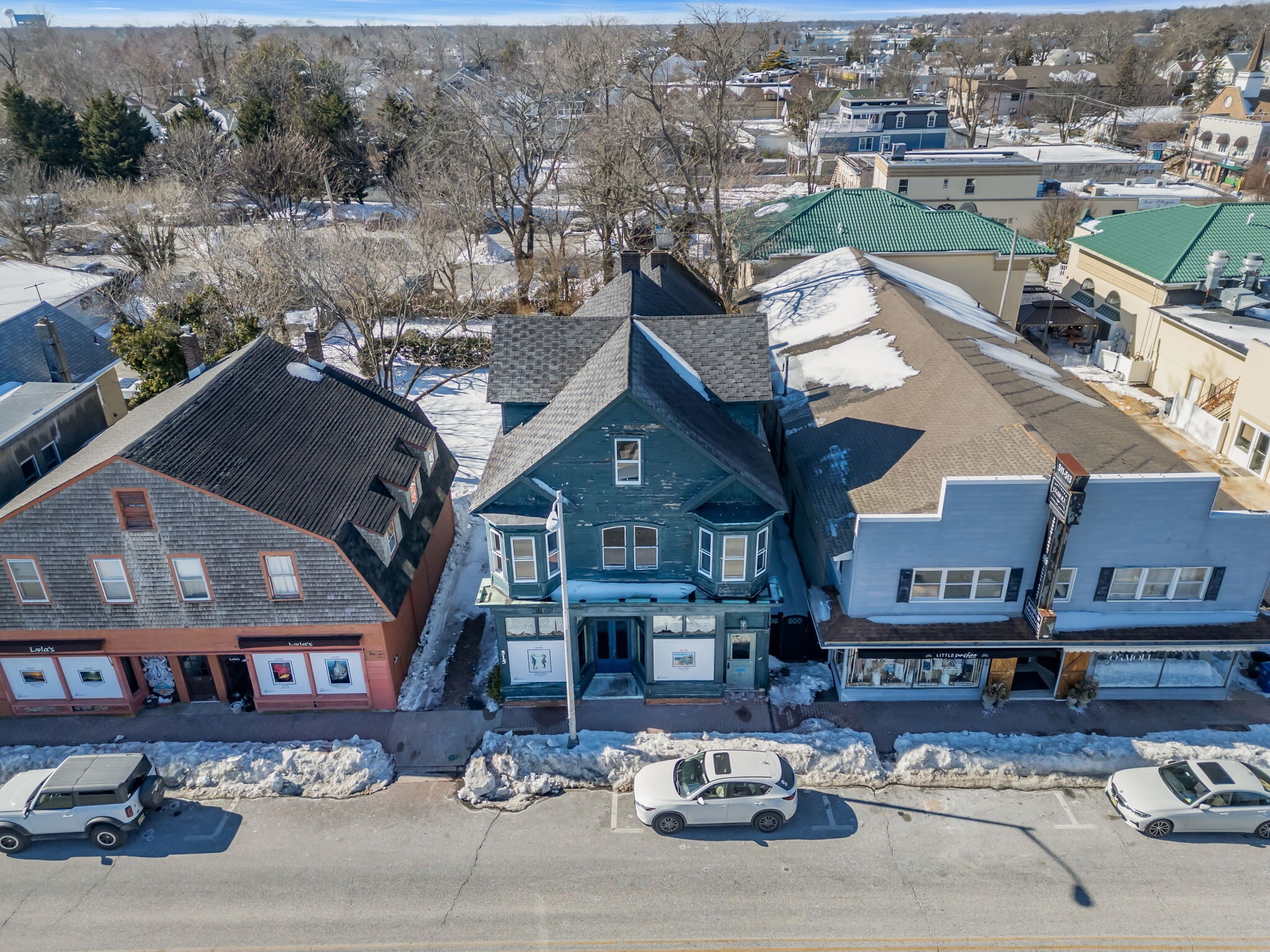 517-521 Bay Ave, Point Pleasant Beach, NJ à vendre Photo principale– Image 1 sur 21