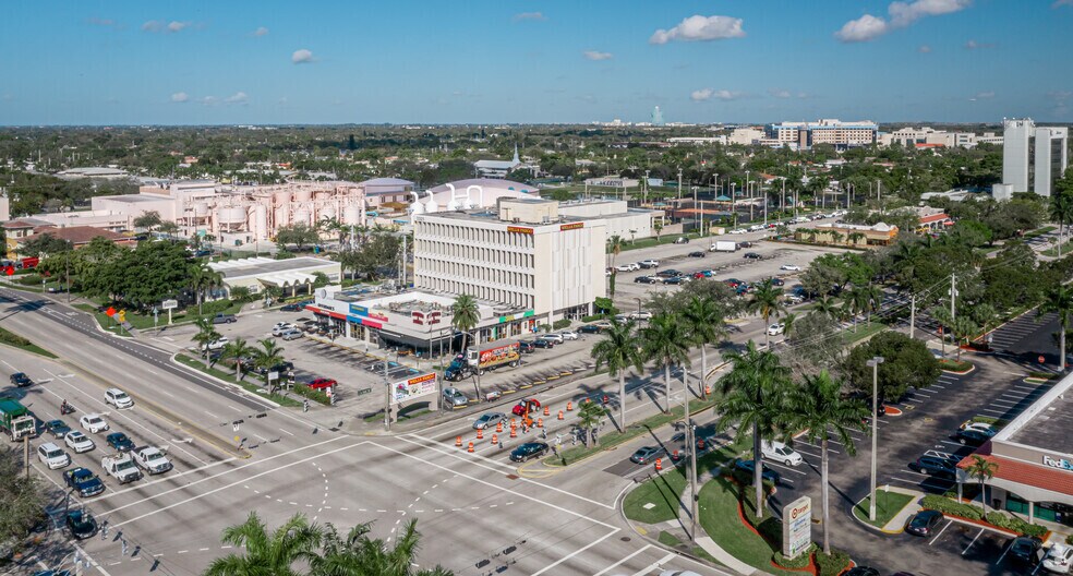 3325 Hollywood Blvd, Hollywood, FL à louer - Aérien – Image 2 sur 8