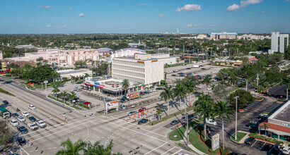 3325 Hollywood Blvd, Hollywood, FL - VUE AÉRIENNE  vue de carte - Image1