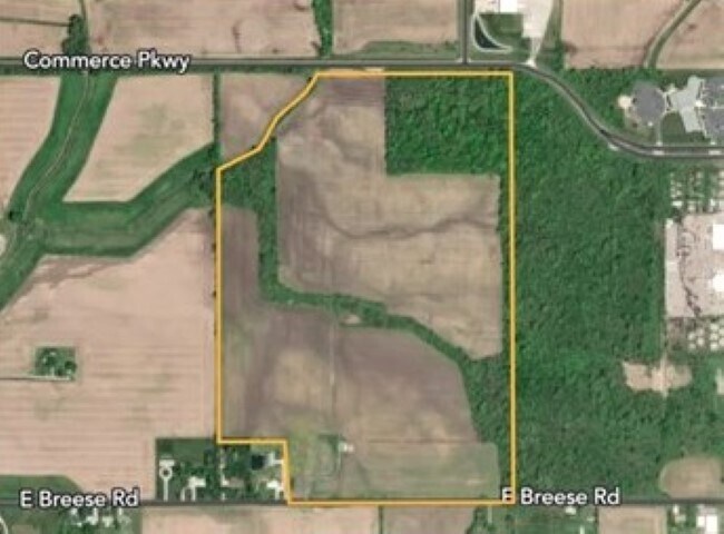 Breese Rd, Lima, OH à vendre Photo principale– Image 1 sur 4