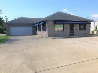 Plus de détails pour 140 Wallace Blvd, Clarksville, TN - Bureau à louer