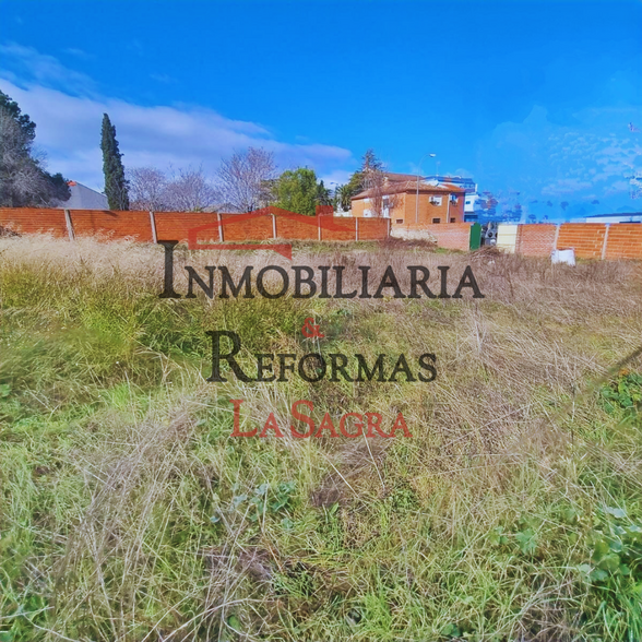 Terrain dans Ciempozuelos, Madrid à vendre - Plan cadastral – Image 3 sur 6