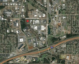 4815 Bradford Dr, Huntsville, AL - VUE AÉRIENNE  vue de carte