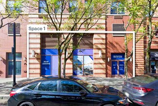 Plus de détails pour 333 River St, Hoboken, NJ - Local commercial à louer