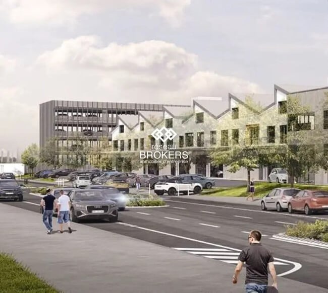 Plus de détails pour 2 Rue Nicolas-Joseph Cugnot, Clermont-Ferrand - Local commercial à vendre