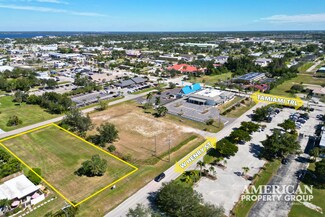 Plus de détails pour 200 W Henry St, Punta Gorda, FL - Terrain à vendre