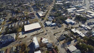 601 S 17th St, Wilmington, NC - Vue aérienne  vue de carte - Image1