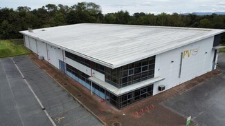 Plus de détails pour Bryn Cefni Industrial Park, Llangefni - Industriel/Logistique à vendre