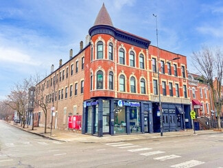 Plus de détails pour 1040-1044 W 18th St, Chicago, IL - Logement à vendre