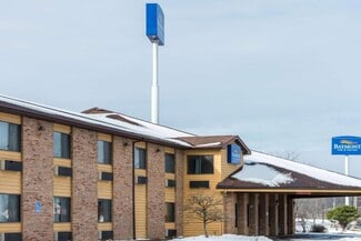 Plus de détails pour 61595 Southgate Pky, Cambridge, OH - Hôtellerie à vendre