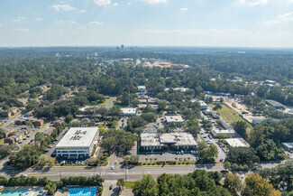 Plus de détails pour Woodcrest Office Park – Bureau à vendre, Tallahassee, FL