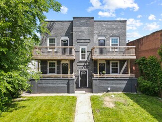 Plus de détails pour 1386 E Main St, Columbus, OH - Bureau à louer