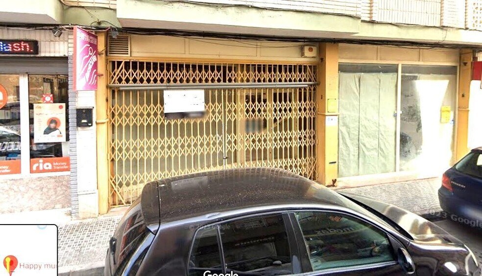 Local commercial dans Beniel à vendre - Photo de l’immeuble – Image 1 sur 1