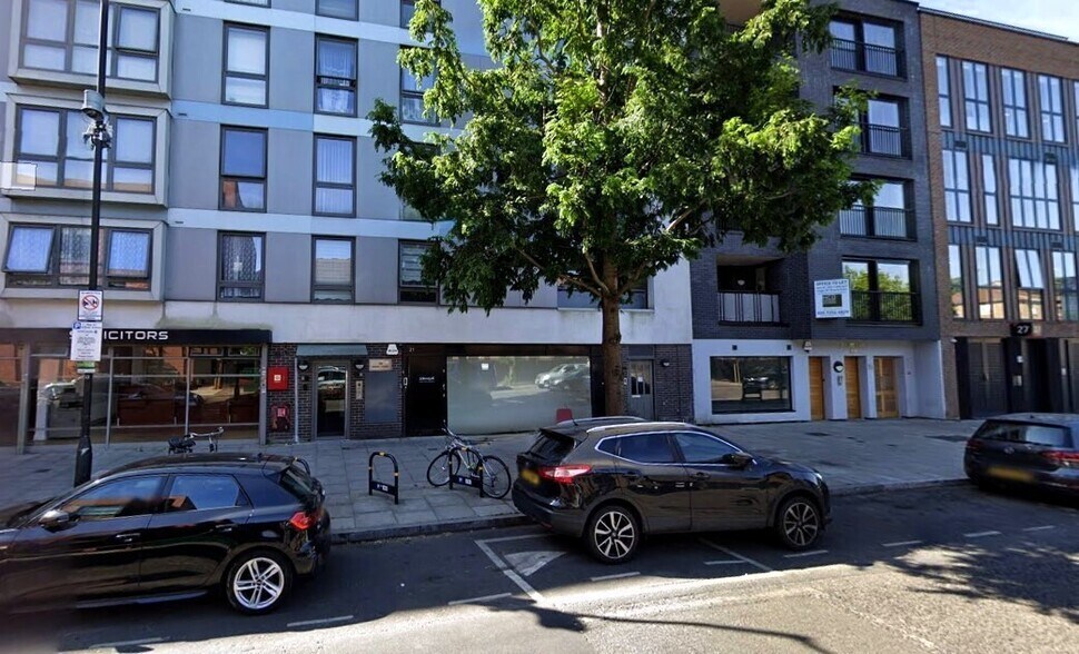 11-23 Downham Rd, Londres à louer - Photo de l’immeuble – Image 2 sur 11