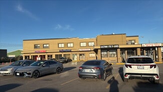 Plus de détails pour 12275 Woodbine Ave, Whitchurch-Stouffville, ON - Bureau à louer