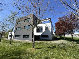 Plus de détails pour 8 Rue Des Hérons, Entzheim - Bureau, Local d'activités à louer