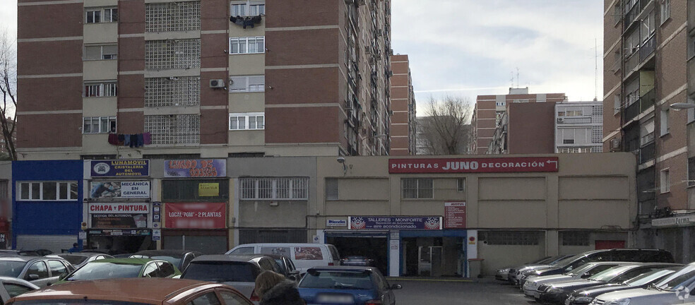 Immeuble residentiel dans Madrid, Madrid à vendre - Photo intérieure – Image 1 sur 1