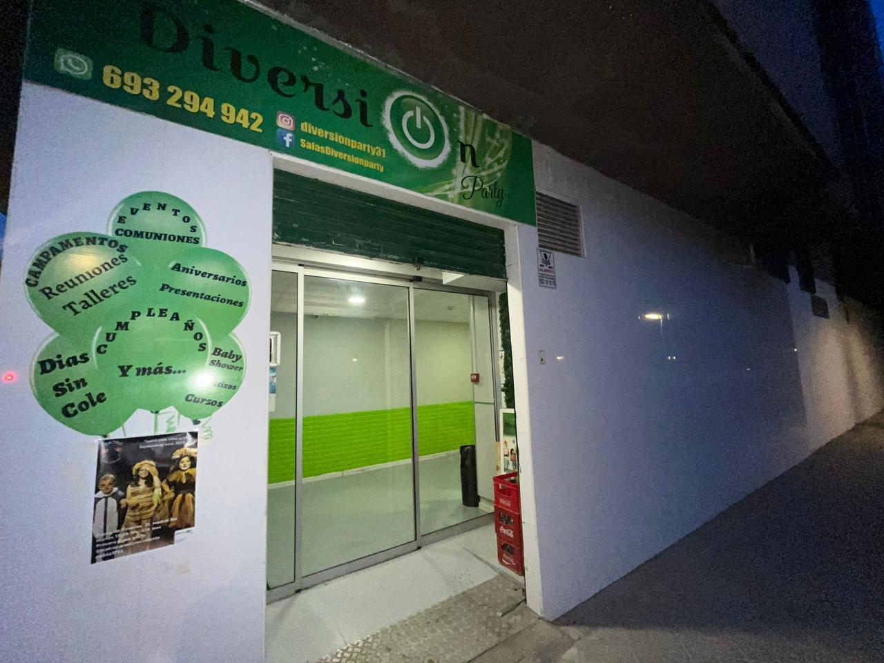 Local commercial dans Madrid, Madrid à louer Photo intérieure– Image 1 sur 13