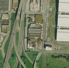 2517 Jefferson St, Kansas City, MO - Vue aérienne  vue de carte