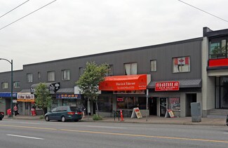 Plus de détails pour 11-33 W Broadway, Vancouver, BC - Local commercial à louer