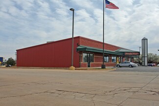 Plus de détails pour 2001-2003 N Harrison St, Shawnee, OK - Local commercial à louer