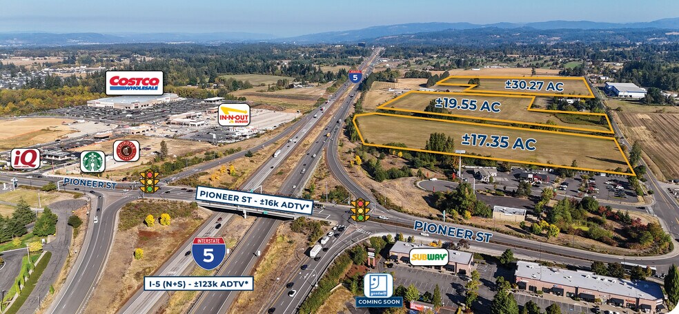 N 65th Ave, Ridgefield, WA à louer - Photo principale – Image 1 sur 5