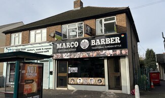 Plus de détails pour 128-128A Cowbridge Rd W, Cardiff - Bureau à louer