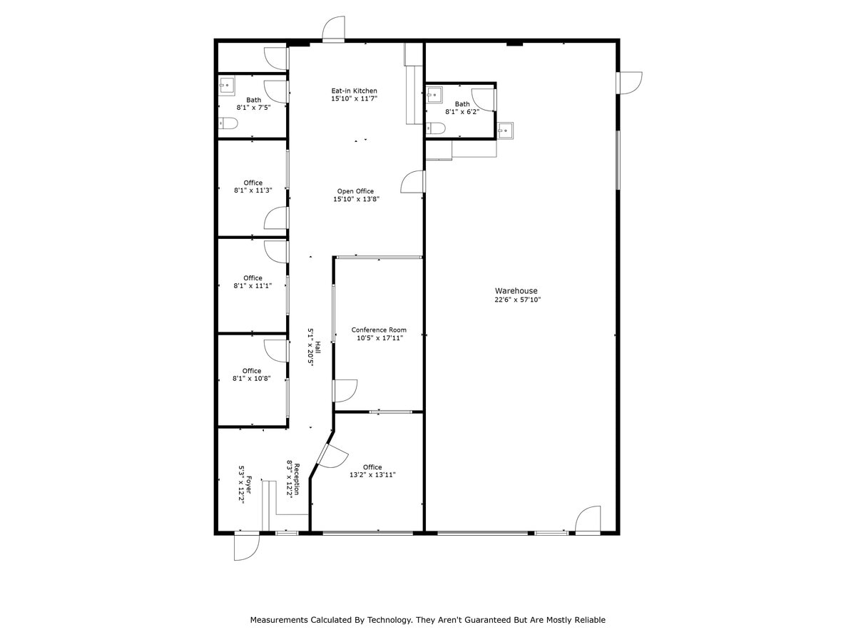 5761 Park Vista Cir, Keller, TX 76244 - Lot 2 -  - Plan d’étage - Image 1 of 1