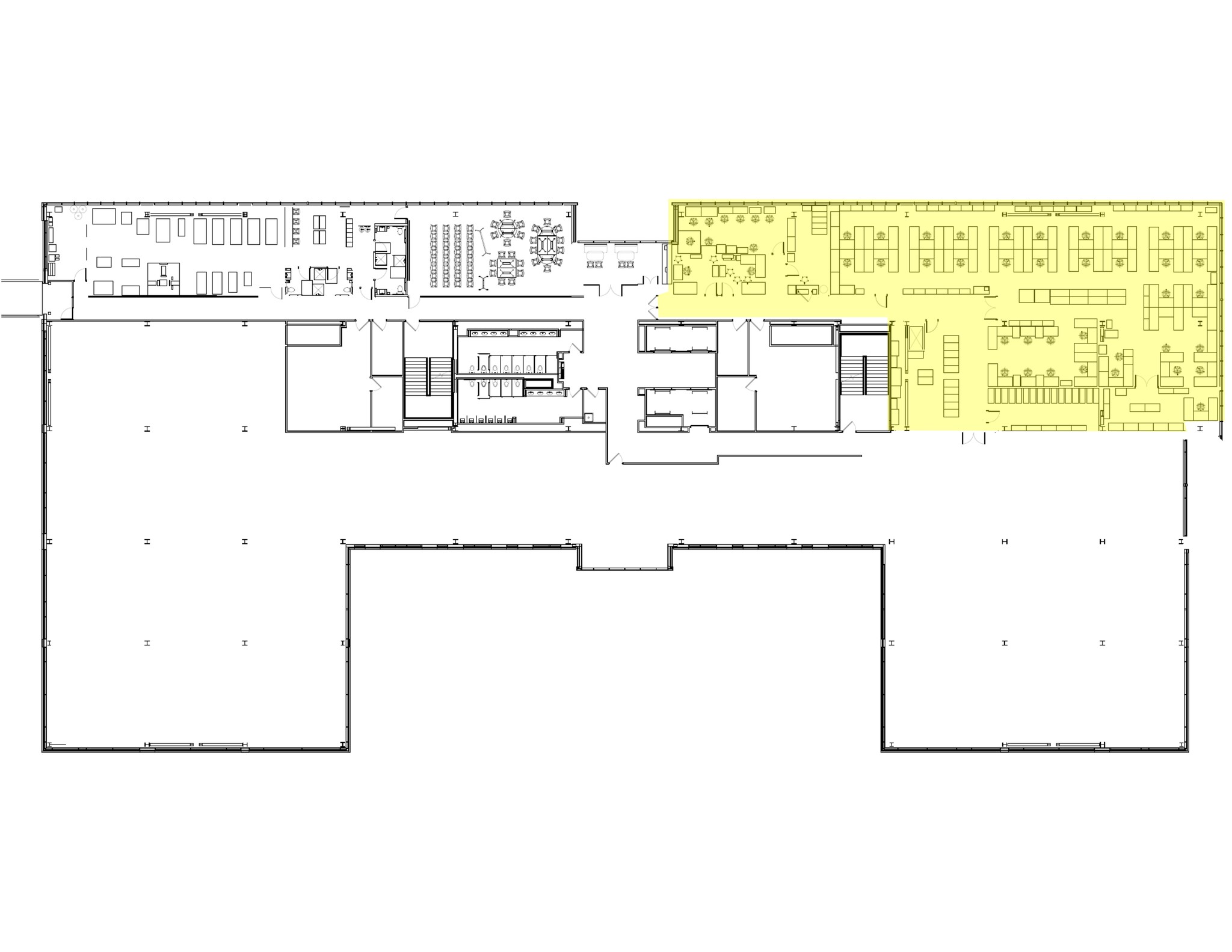 6420 Penn Ave, Pittsburgh, PA à louer Plan de site– Image 1 sur 1