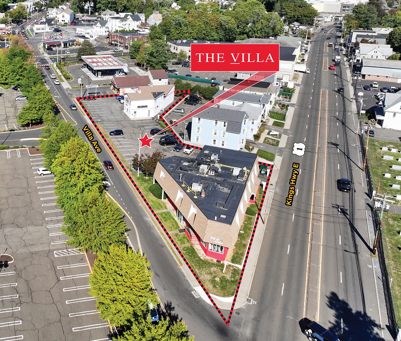 The Villa portefeuille de 2 biens à vendre sur LoopNet.fr Photo principale– Image 1 sur 16