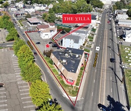 735-737 Villa Ave, Fairfield, CT - VUE AÉRIENNE  vue de carte - Image1