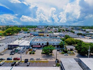 Plus de détails pour 2100 NW 22nd Ct, Miami, FL - Local commercial à louer
