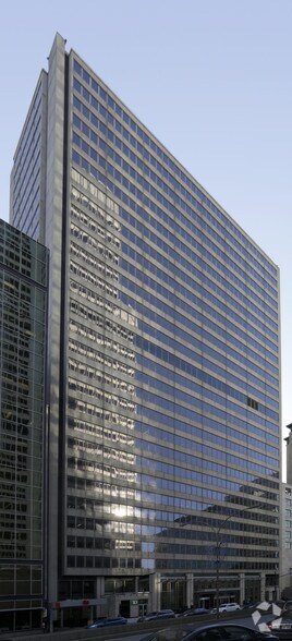 800 Boul René-Lévesque O, Montréal, QC à louer - Photo de l’immeuble – Image 2 sur 5