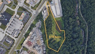 Plus de détails pour 9205 S Washington Blvd, Laurel, MD - Terrain à vendre