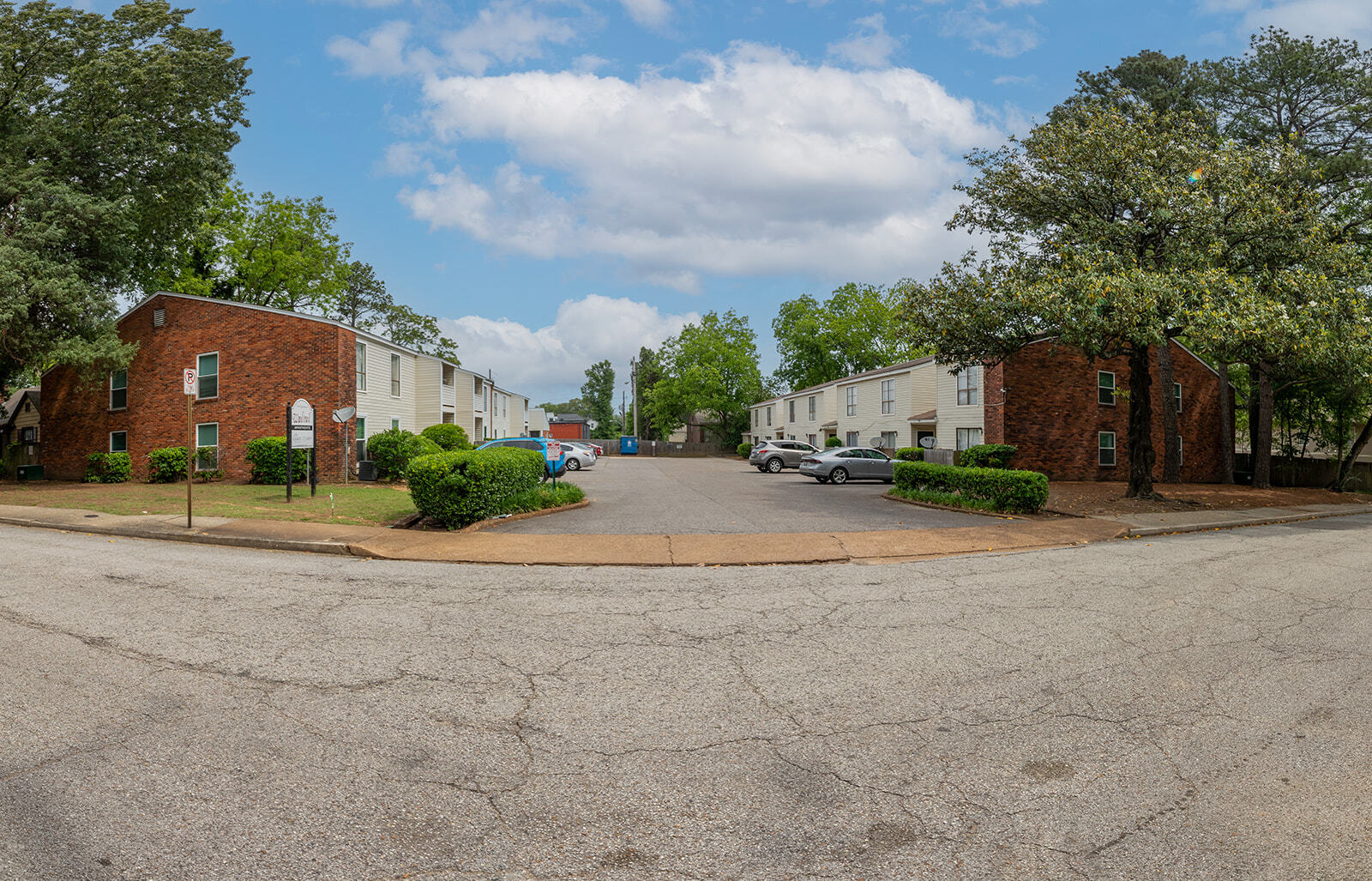 3610 Spottswood, Memphis, TN à vendre Photo de l’immeuble– Image 1 sur 23