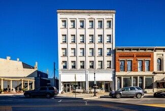 Plus de détails pour 113 S Main St, Urbana, OH - Local commercial à louer