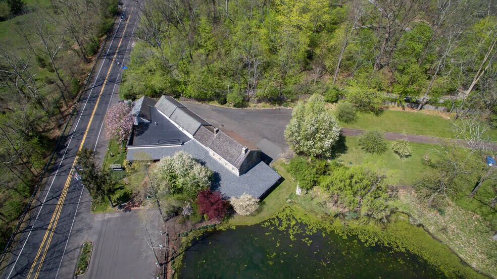 6319 Lower York Rd, New Hope, PA à louer - Aérien – Image 2 sur 4