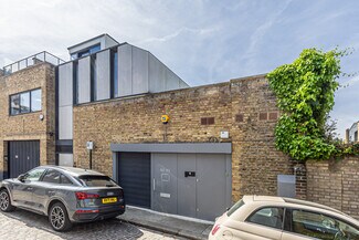 Plus de détails pour 61-63 Rochester Pl, Londres - Bureau à vendre