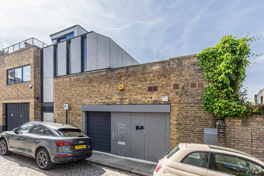 61-63 Rochester Pl, Londres à vendre - Photo principale – Image 1 sur 17