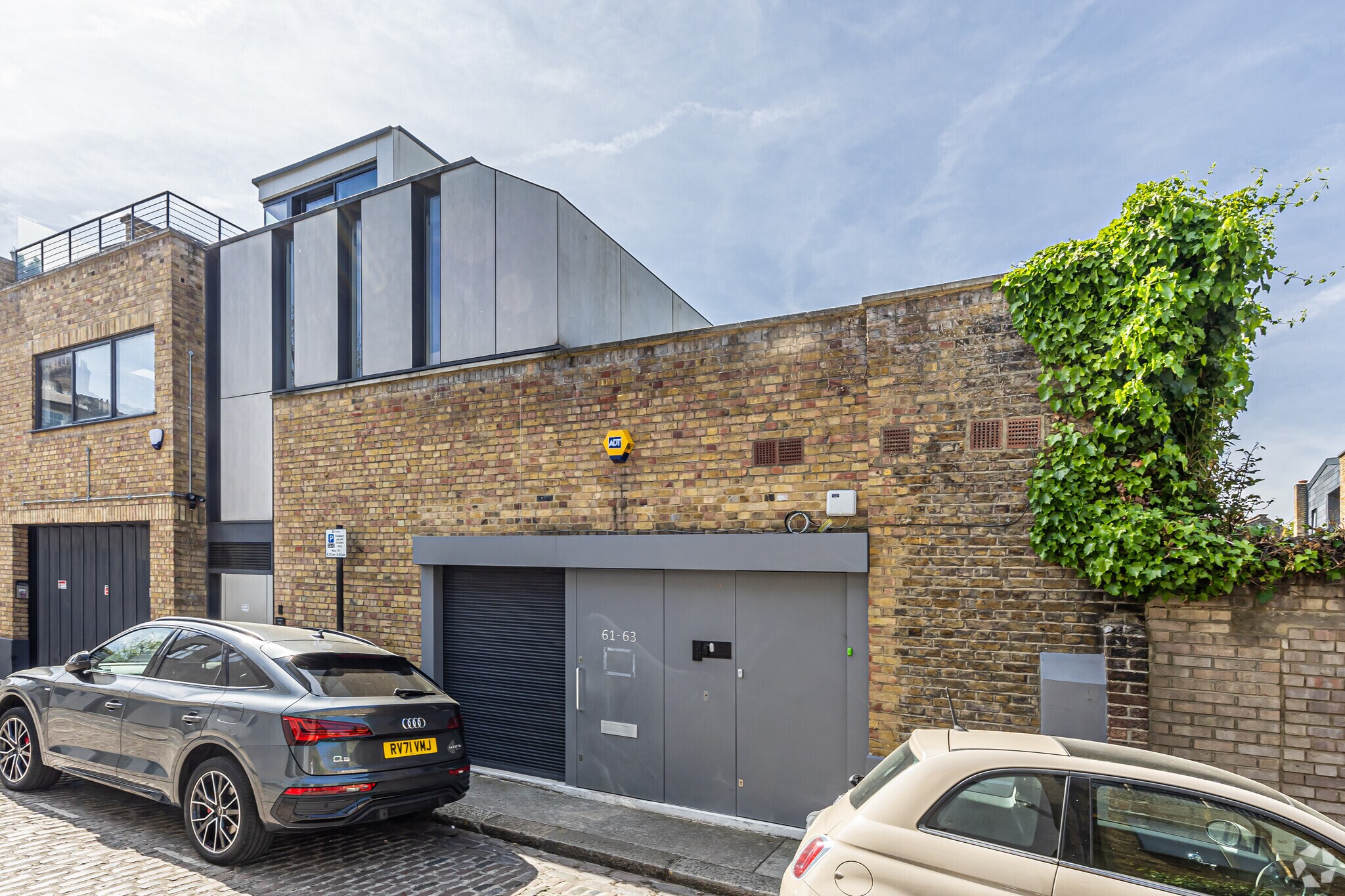 61-63 Rochester Pl, Londres à vendre Photo principale– Image 1 sur 18