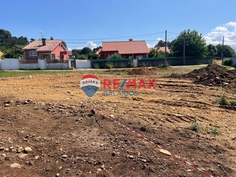 Terrain dans Tomiño, Pontevedra à vendre - Plan de site – Image 3 sur 14