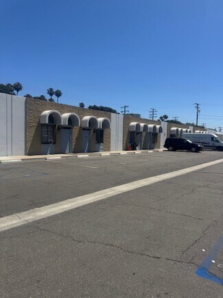 Plus de détails pour 6900 Knott Ave, Buena Park, CA - Industriel/Logistique à louer