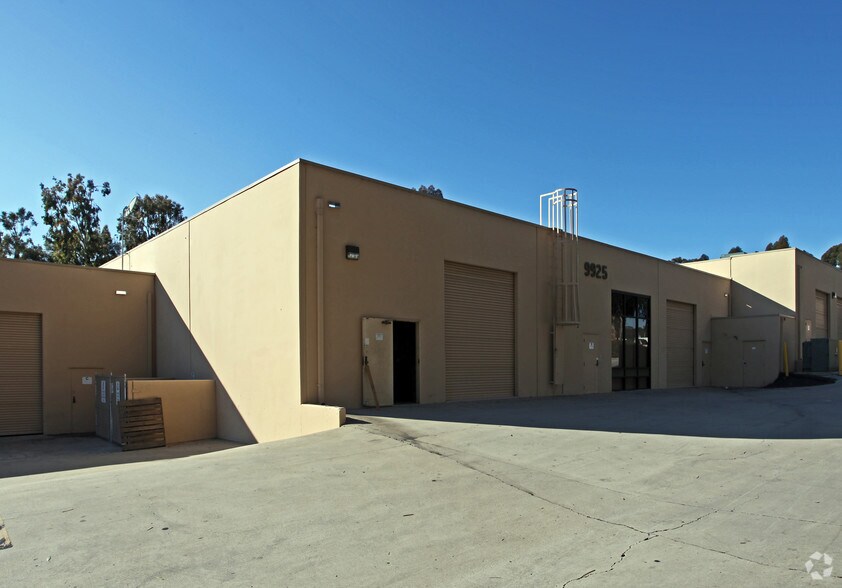 9925 Businesspark Ave, San Diego, CA à louer - Photo de l’immeuble – Image 3 sur 3