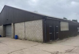Plus de détails pour Dovecliff Road, Stretton - Industriel/Logistique à louer