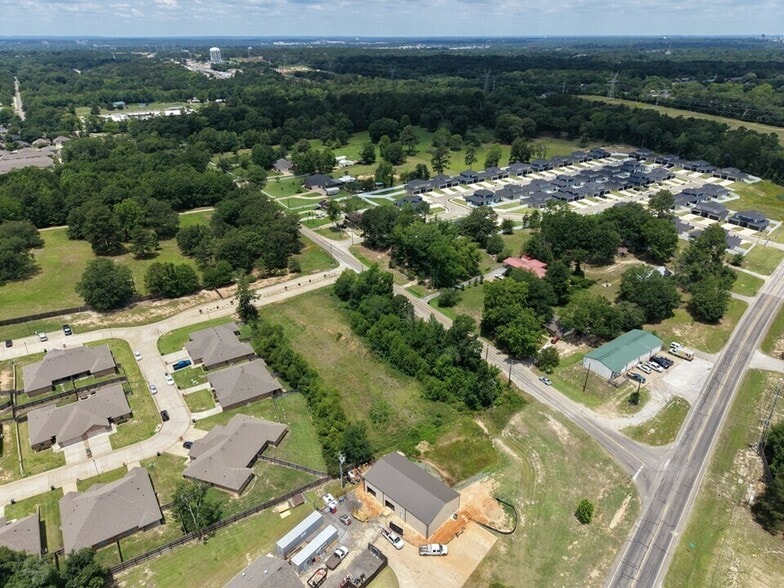 2911 Roy Rd, Tyler, TX à vendre - Aérien – Image 2 sur 5