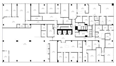 1910 Cochran Rd, Pittsburgh, PA à louer Plan d’étage– Image 1 sur 5