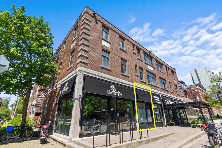 6125-6131 Av de Monkland, Montréal, QC à louer - Photo de l’immeuble – Image 2 sur 3