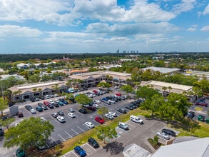 28410 Bonita Crossing Blvd, Bonita Springs, FL - Vue aérienne vue de carte - Image1