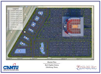 Plus de détails pour 4900 S I-69, Edinburg, TX - Terrain à vendre
